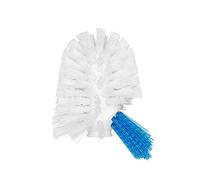 OXO Good Grips Toilet Brush with Rim Cleaner Replacement Head Refill,White,14 x 11 x 20 cm