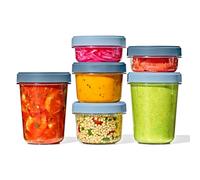 OXO Container Set – Good Grips Twist & Stack – 12-Piece