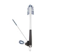OXO Good Grips Water Bottle Cleaning Set, White/Black, 5.4 x10.8 x 44.4 cm