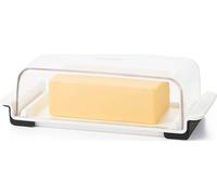 OXO Good Grips Wide Butter Dish with Transparent Lid