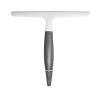 OXO Good Grips Wiper Blade Squeegee, Inoxidable, White/Grey, Set of 1
