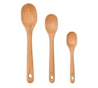 OXO Wooden Spoon Set – Good Grips – 3-Piece