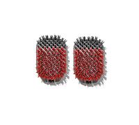 OXO 11343200 Good Grips Nylon Grill Brush for Cold Cleaning, Red