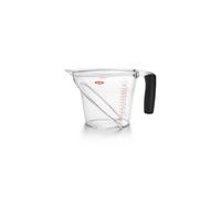 Oxo Measuring Jug Angled 1l in Transparent, 22.23 x 15.24 x 13.97 cm
