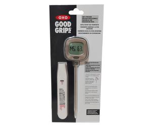 Oxo Meat Food Thermometer Good Grips Chef's Precision Digital Instant Read