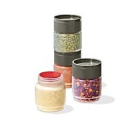 OXO Outdoor 4-Piece Spice Shaker Set