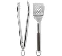 OXO Good Grips Grilling Turner and Tongs Set