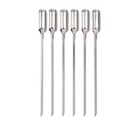 OXO Grilling Skewers Good Grips Stainless Steel - Set of 6