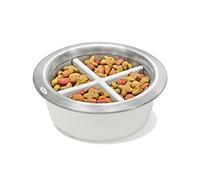OXO Pet Easy-Clean Slow Feeder - Medium, 2 Cups/489 mL