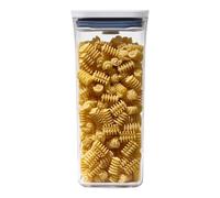 OXO POP Medium Square Airtight Container 1,6 L Button Rice Flour Storage