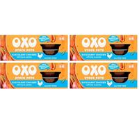 OXO Reduced Salt Chicken Stock Pot, 4 x 20 g (80 g Total)