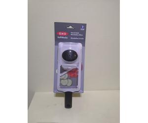 OXO Soft Works Hand Held Mandoline Slicer Adjustable settings