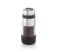 OXO Good Grips Accent Mess-Free Pepper Grinder, Silver