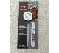 NEW OXO Softworks Digital Instant Read Thermometer