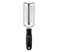 OXO Softworks Stainless Steel Grater, Black, New - Fast Shipping