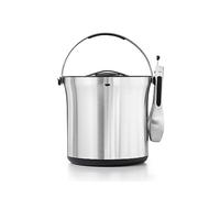 OXO Steel Ice Bucket & Tong Set