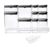 OXO SteeL POP 2.0 - 12pc Set