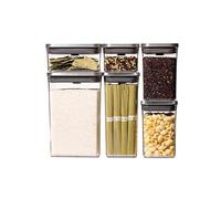 OXO SteeL POP 2.0-6pc Set