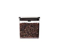 Oxo Pop Multi Purpose Rectangular Container with Steel Lid 1.6 Litre