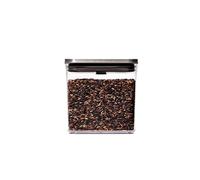 Oxo Pop Multi Purpose Rectangular Container with Steel Lid 1.6 Litre