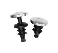 OXO Steel Spillproof Wine Stopper Set