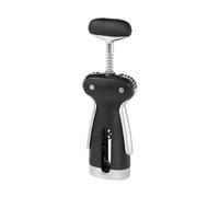 OXO Steel Winged Corkscrew with Removable Foil Cutter