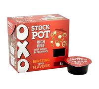 Oxo Stock Pot Rich Beef with Onion & Rosemary 160g