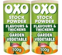OXO Stock Powder Garden Vegetable, 100 g (Pack of 2)