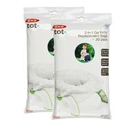 OXO Tot 2-in-1 Go Potty Refill Bags, 60 Count