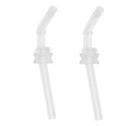 OXO Tot 2-Pack Replacement Straw Set - 6 ounce