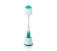 OXO Tot Bottle Brush With Stand - Teal