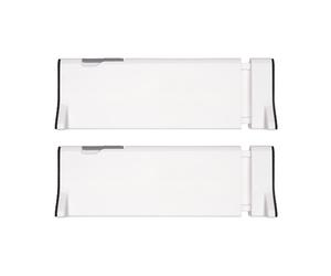 OXO Tot Expandable Dresser Drawer Divider - 2 Pack