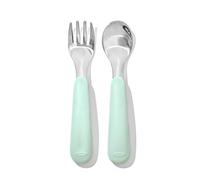 OXO Tot Fork and Spoon Set - Opal