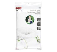 OXO Tot Go Potty Replacement Bags - 30 Pack