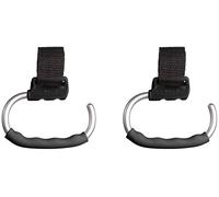 OXO Tot Handy Stroller Hook (2 pk) - Gray