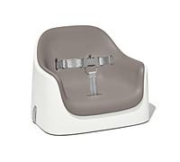 OXO Tot Nest Booster Seat with Removable Cushion, Taupe