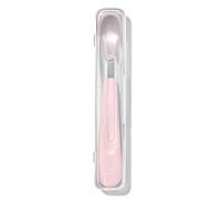 OXO Tot On-The-Go Feeding Spoon - Blossom