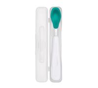 OXO Tot On The Go Feeding Spoon - Teal