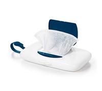 OXO Tot On-the-Go Wipes Dispenser - Navy, 1 Count (Pack of 1)