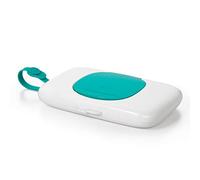 OXO Tot On-The-Go Wipes Dispenser, Teal, 1 Count (Pack of 1)