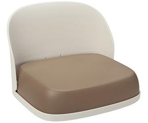 OXO Tot Perch Booster Seat for Big Kids, Taupe