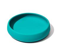 OXO Tot Silicone Plate Teal