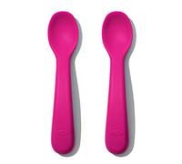 OXO Tot Silicone Spoon - 2 Pack - Pink