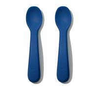 OXO Tot Silicone Spoon Set Navy