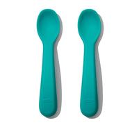 OXO Tot Silicone Spoon Set Teal
