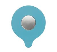 OXO Tot Silicone Tub Drain Stopper, Aqua