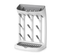 OXO Tot Space Saving Drying Rack, Grey and White