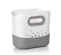 OXO Tot Stand Up Bath Toy Storage Gray