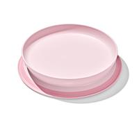 OXO Tot Stick and Stay Suction Plate - Blossom