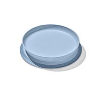 OXO Tot Stick and Stay Suction Plate - Dusk